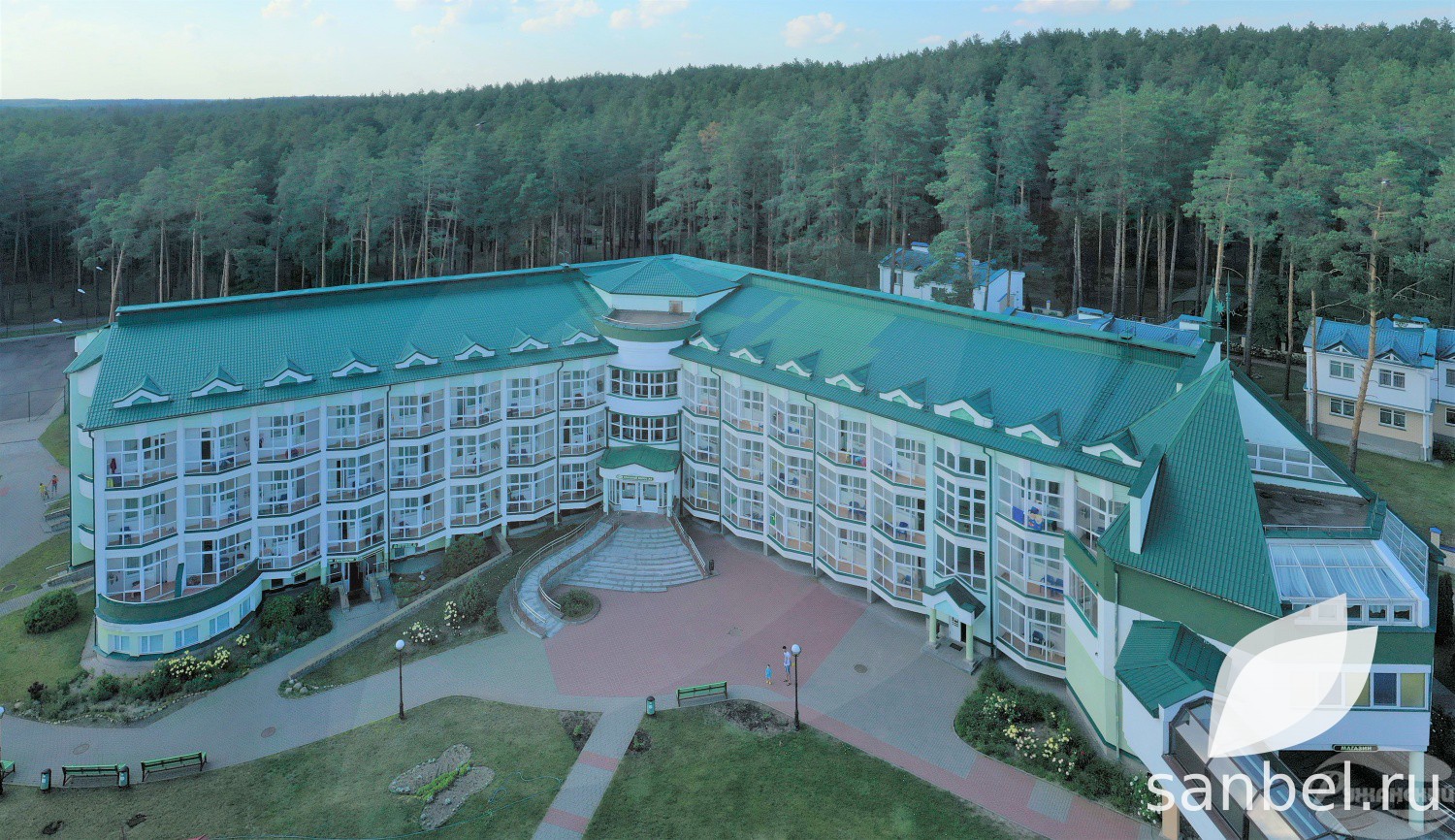 курорты в белоруссии